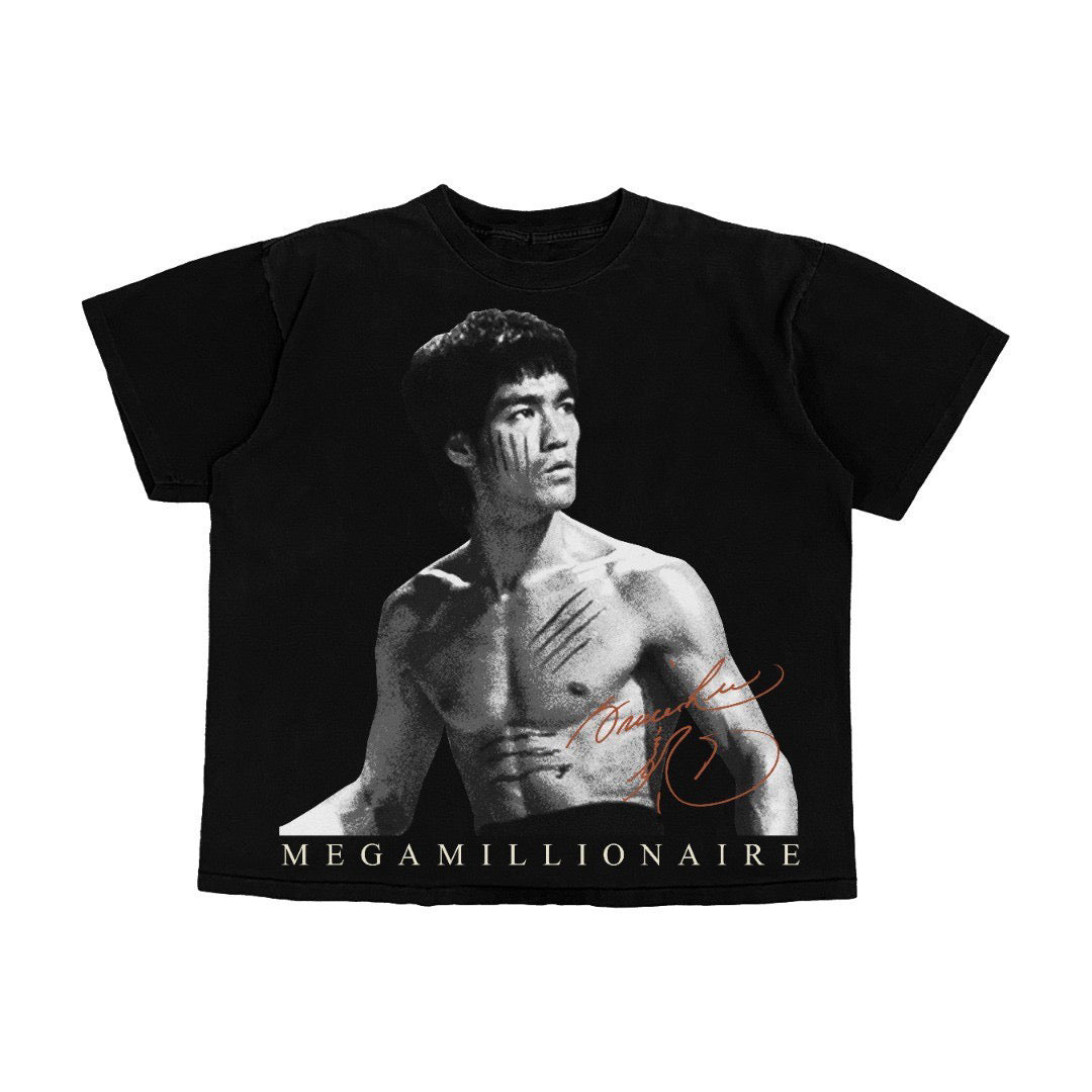 "Bruce Lee" T-Shirt