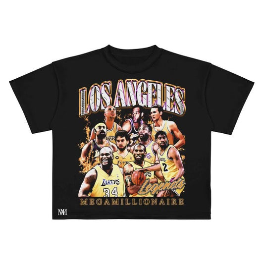 Lakers “Legends Classic”T-Shirt