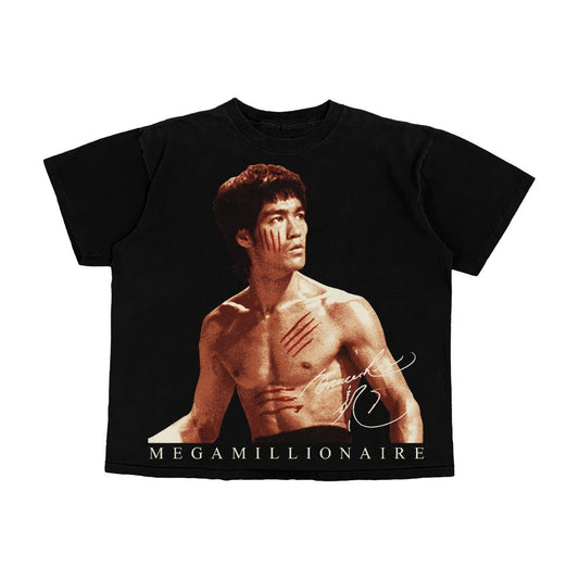 "Bruce Lee" T-Shirt