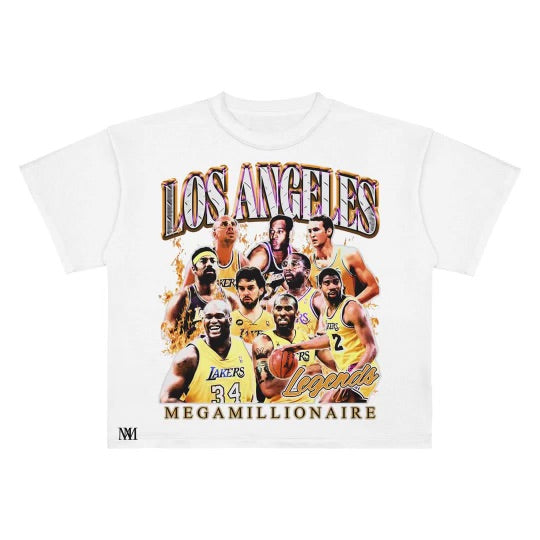 Lakers “Legends Classic”T-Shirt