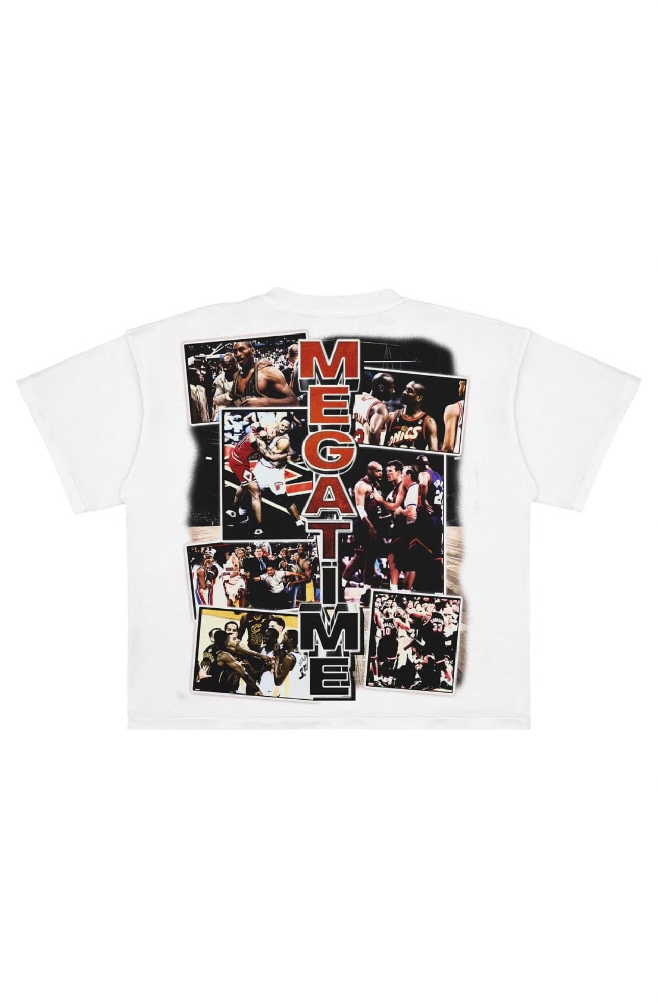 “The Bad Boys” Basketball T-Shirt