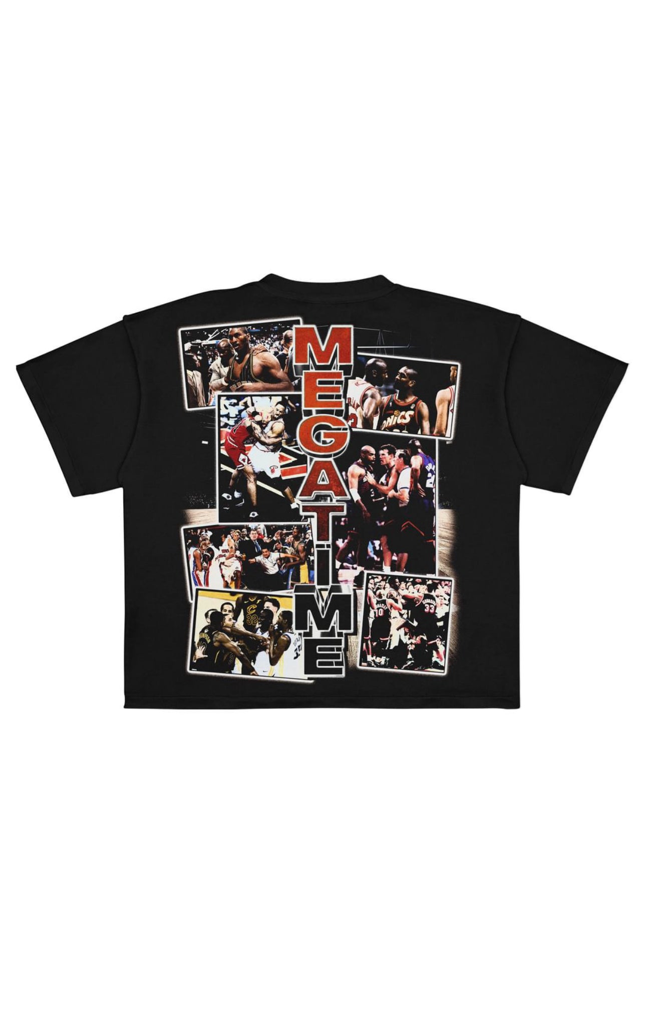 “The Bad Boys” Basketball T-Shirt