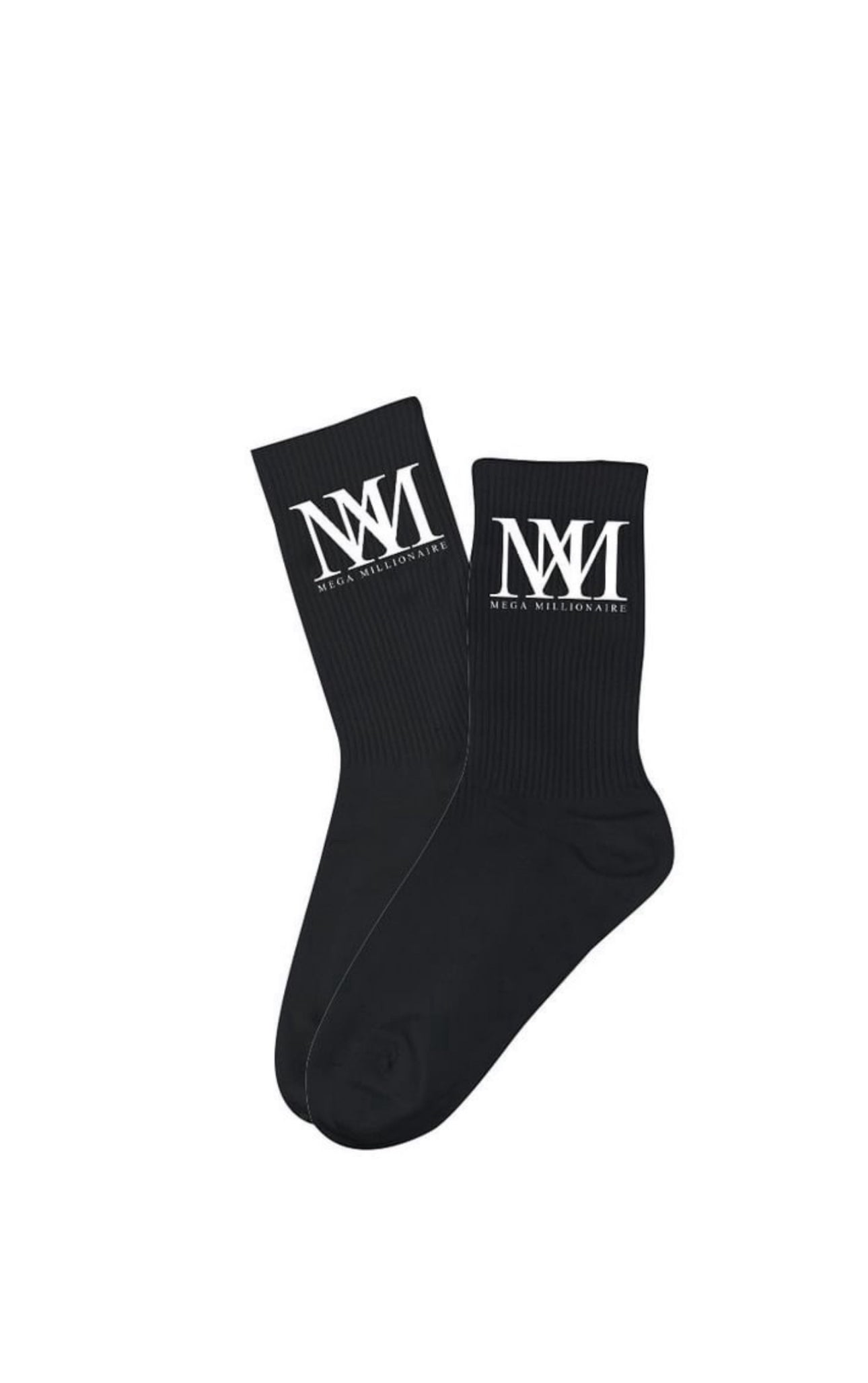 Mega Millionaire Socks