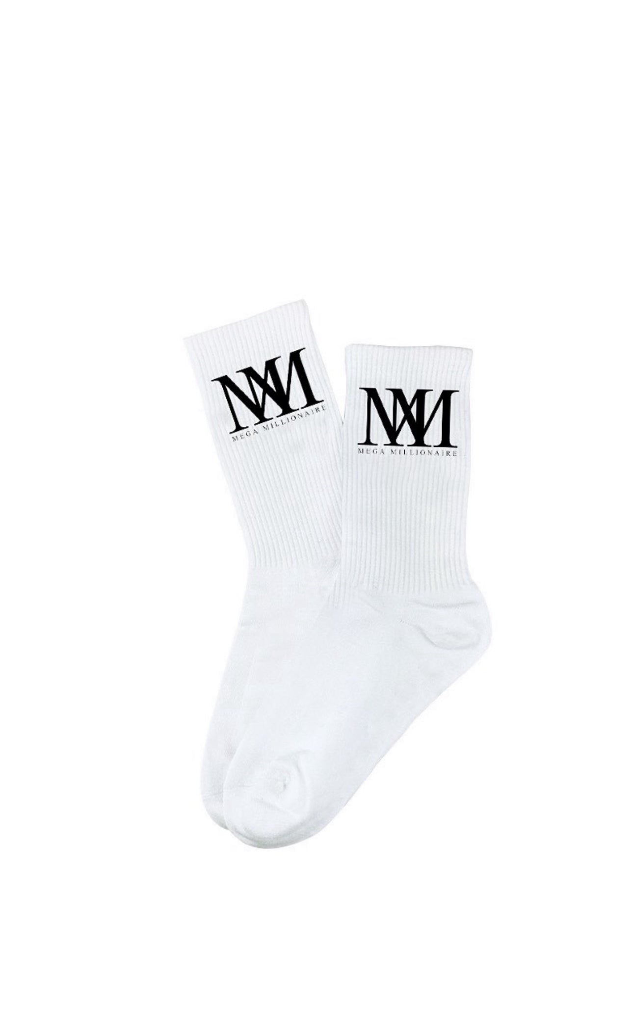 Mega Millionaire Socks